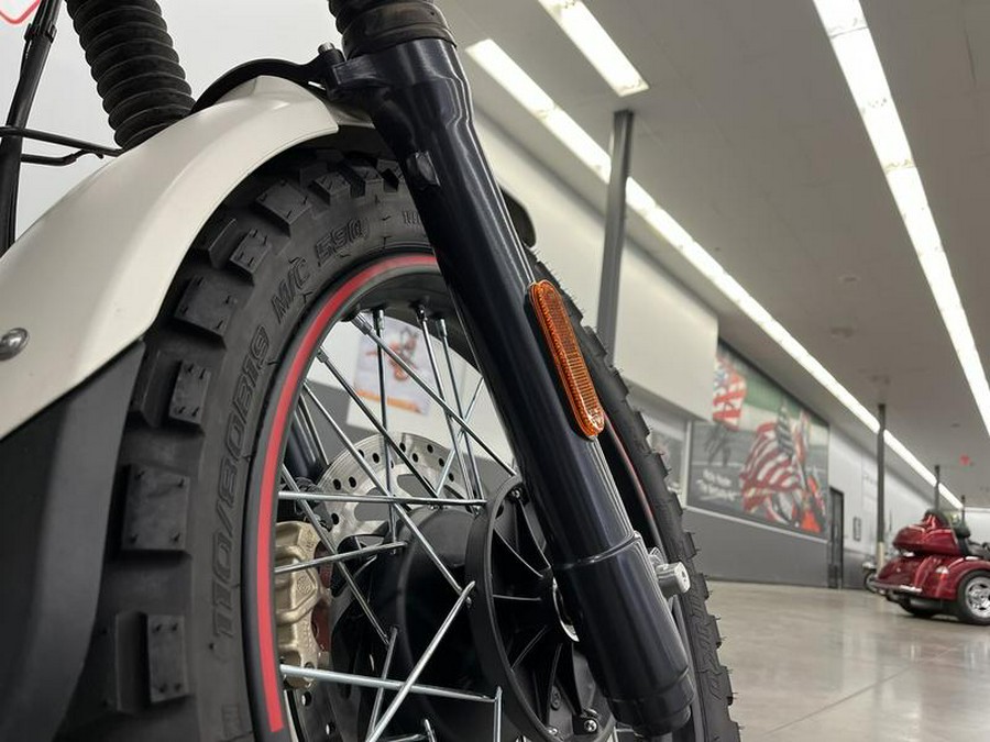 2023 Royal Enfield Scrambler 411