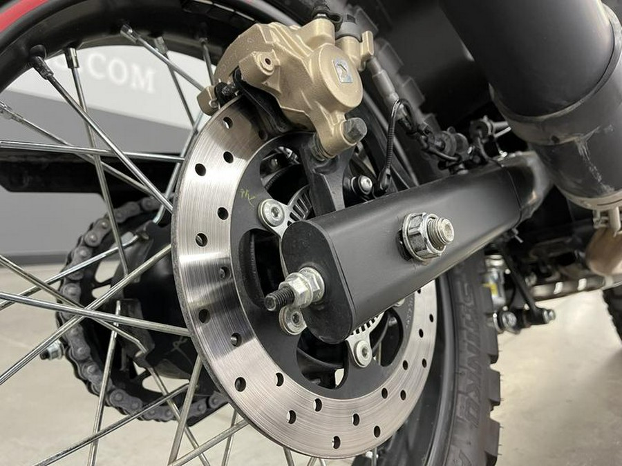 2023 Royal Enfield Scrambler 411