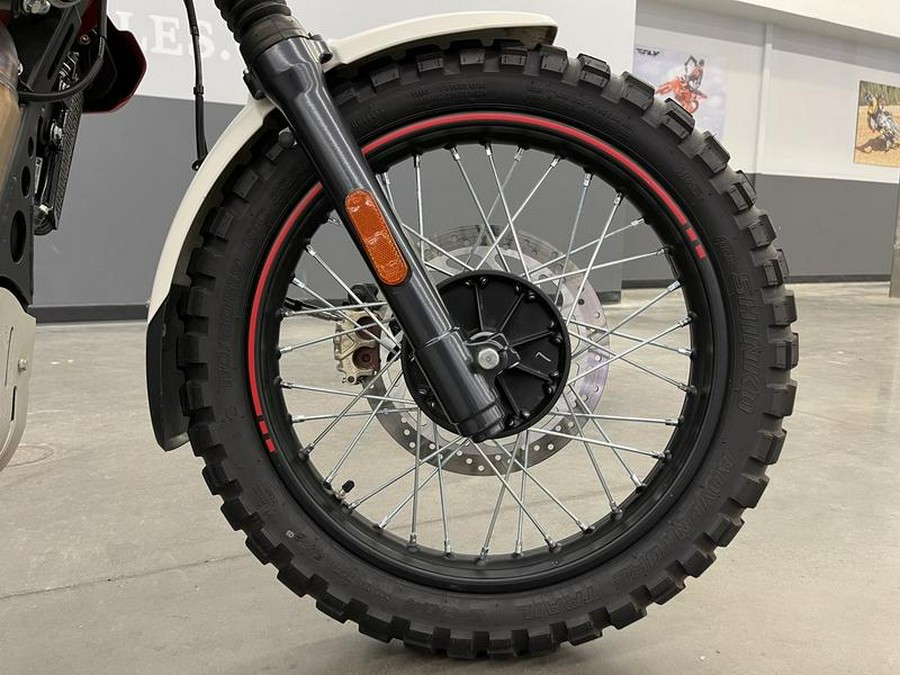 2023 Royal Enfield Scrambler 411