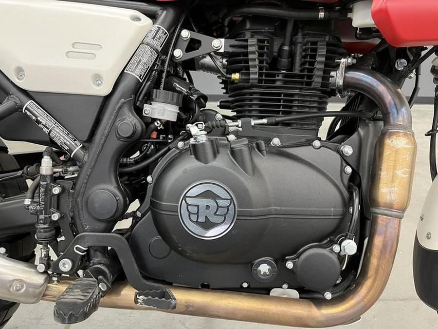 2023 Royal Enfield Scrambler 411