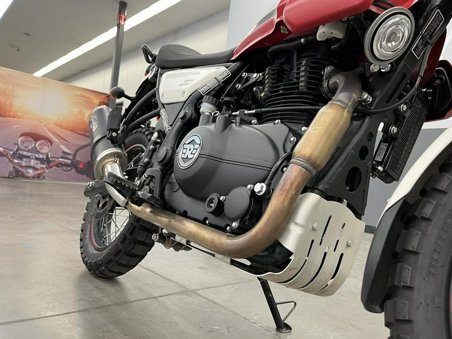 2023 Royal Enfield Scrambler 411