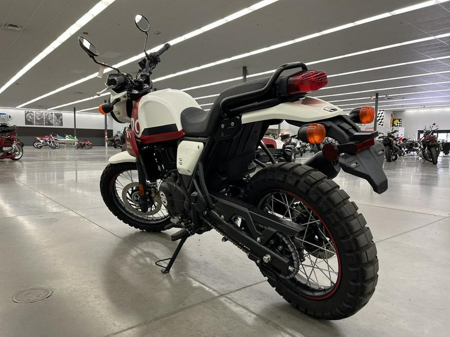 2023 Royal Enfield Scrambler 411