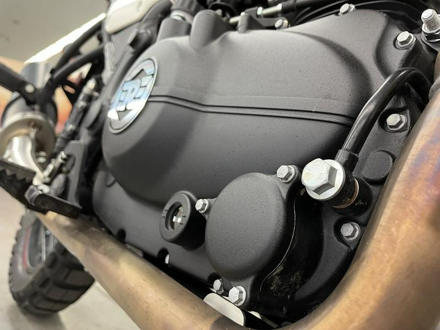 2023 Royal Enfield Scrambler 411