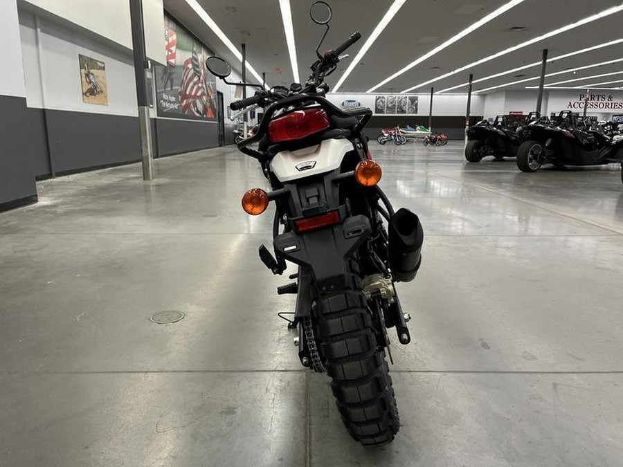 2023 Royal Enfield Scrambler 411