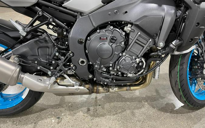 2025 Yamaha MT-10
