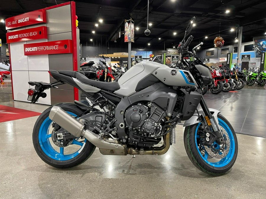 2025 Yamaha MT-10
