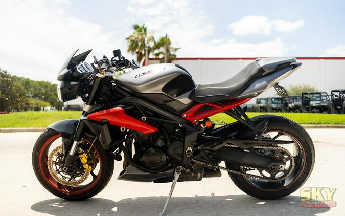 2016 Triumph Street Triple R ABS B1
