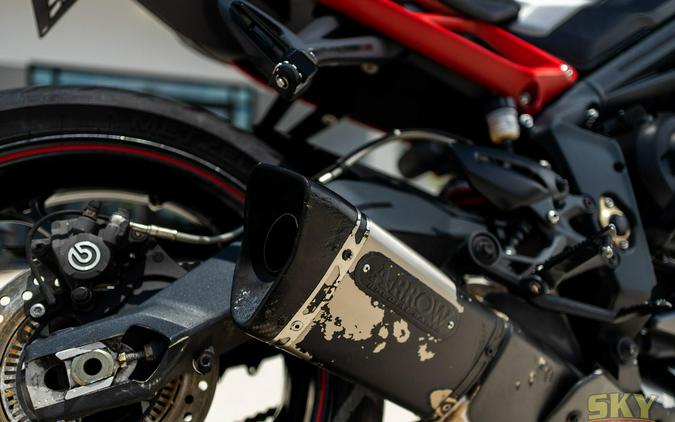 2016 Triumph Street Triple R ABS B1