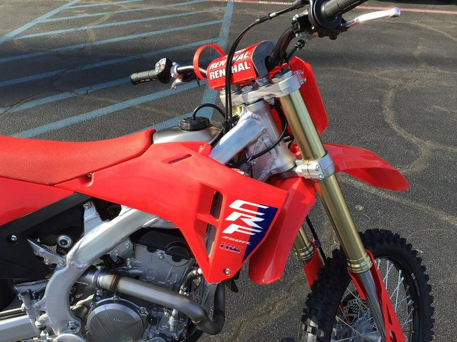 2026 Honda® CRF250R
