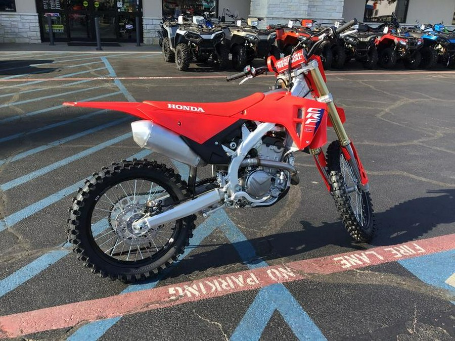 2026 Honda® CRF250R