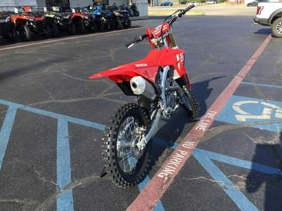 2026 Honda® CRF250R