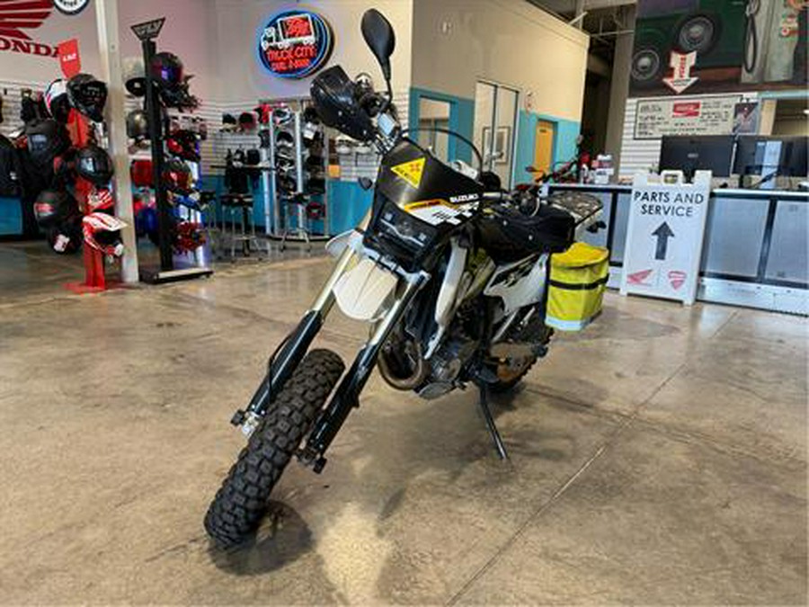 2015 Suzuki DR-Z400SM