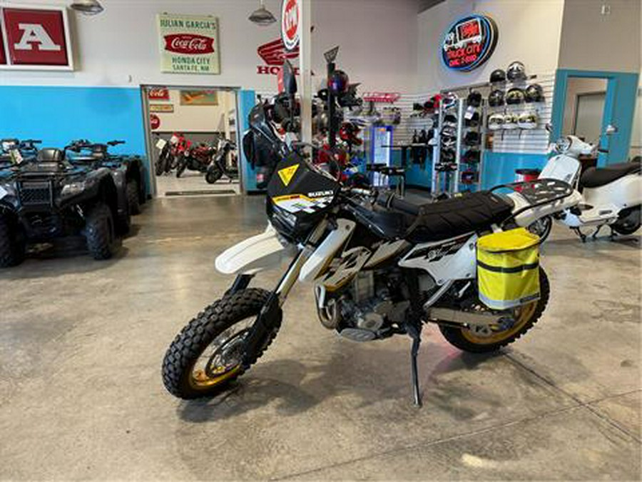 2015 Suzuki DR-Z400SM