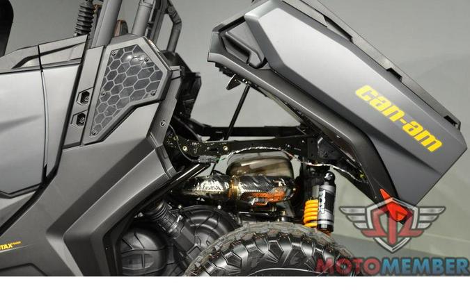 2026 Can-Am Commander MAX XT-P