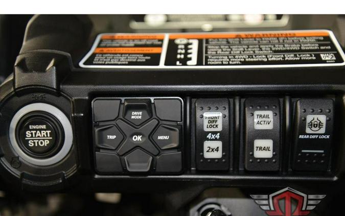 2026 Can-Am Commander MAX XT-P