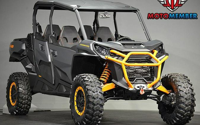 2026 Can-Am Commander MAX XT-P