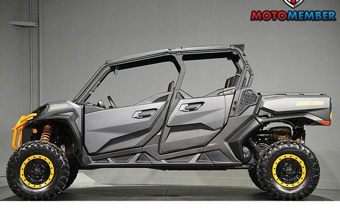 2026 Can-Am Commander MAX XT-P