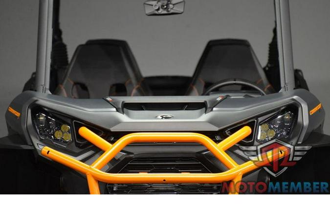 2026 Can-Am Commander MAX XT-P