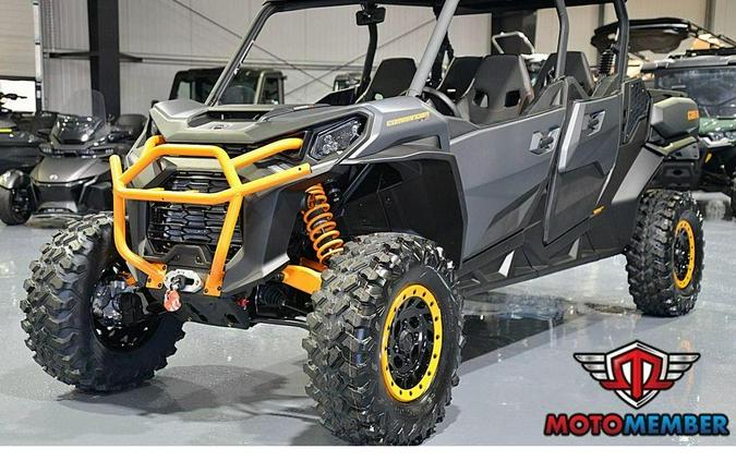2026 Can-Am Commander MAX XT-P
