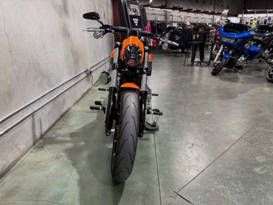 2023 Harley-Davidson® FXBR - Breakout® 117