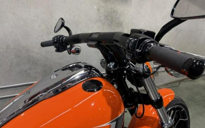 2023 Harley-Davidson® FXBR - Breakout® 117