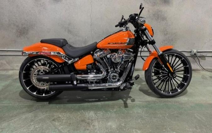 2023 Harley-Davidson® FXBR - Breakout® 117