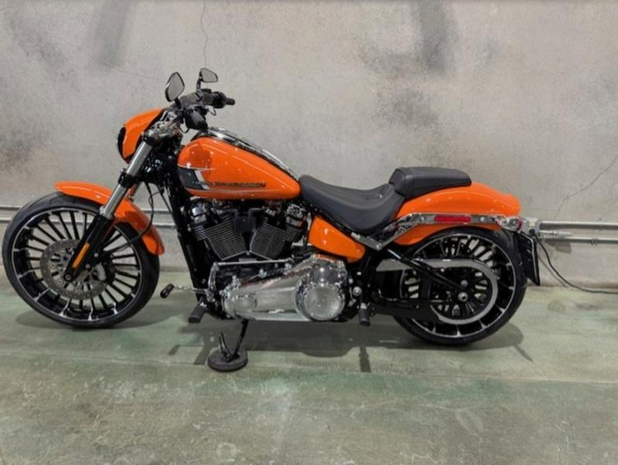 2023 Harley-Davidson® FXBR - Breakout® 117