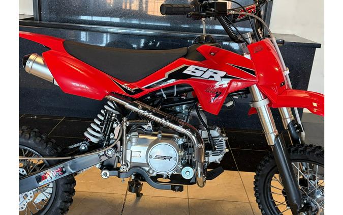 2022 SSR Motorsports SR125 SEMI