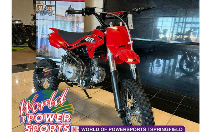 2022 SSR Motorsports SR125 SEMI