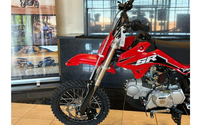 2022 SSR Motorsports SR125 SEMI