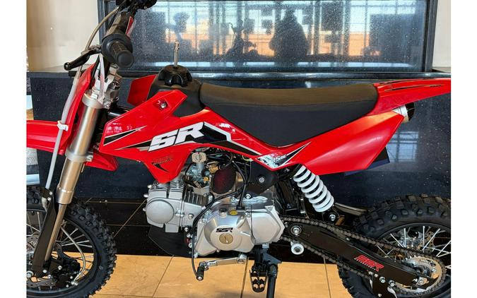 2022 SSR Motorsports SR125 SEMI