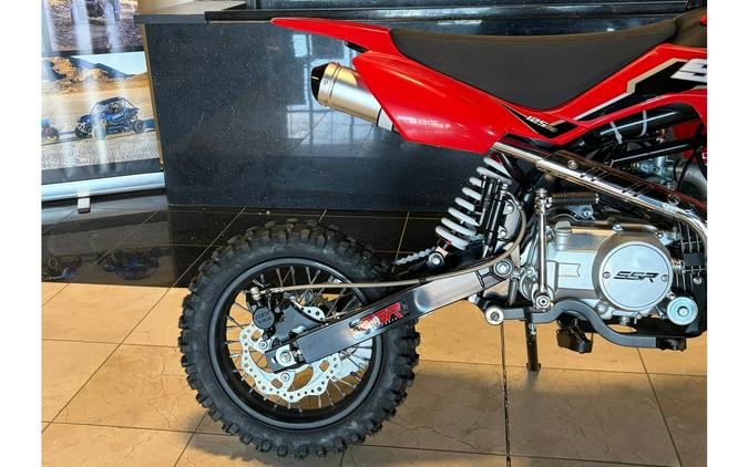 2022 SSR Motorsports SR125 SEMI