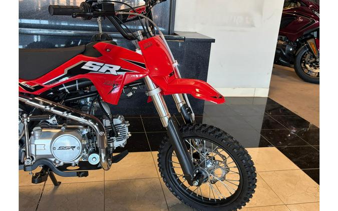 2022 SSR Motorsports SR125 SEMI