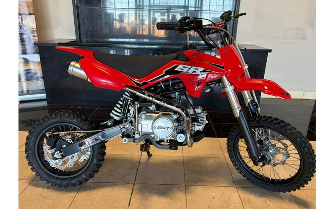 2022 SSR Motorsports SR125 SEMI