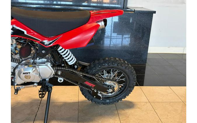 2022 SSR Motorsports SR125 SEMI