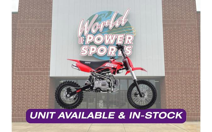 2022 SSR Motorsports SR125 SEMI