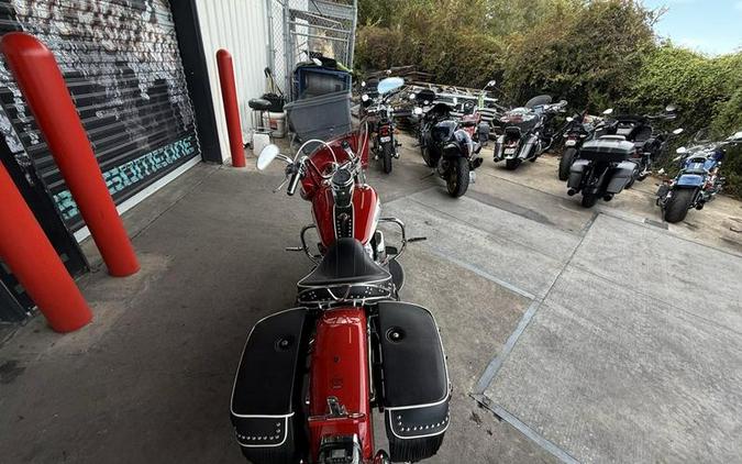 2024 Harley-Davidson® FLI - Hydra-Glide Revival