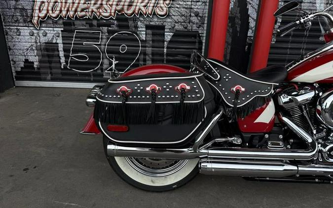 2024 Harley-Davidson® FLI - Hydra-Glide Revival