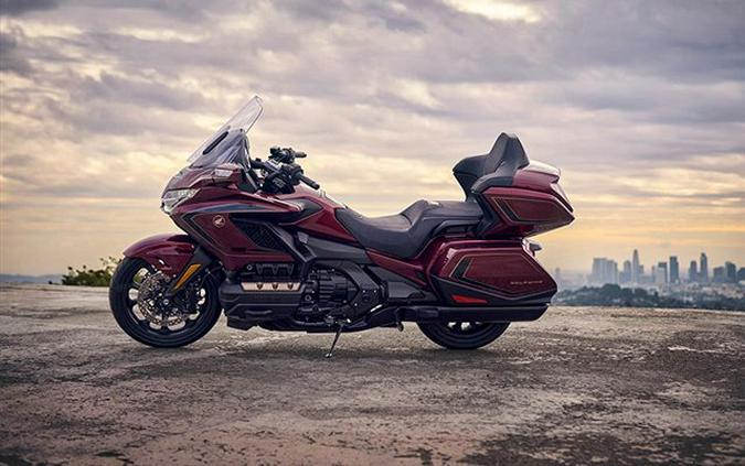 2025 Honda Gold Wing Tour 50th Anniversary
