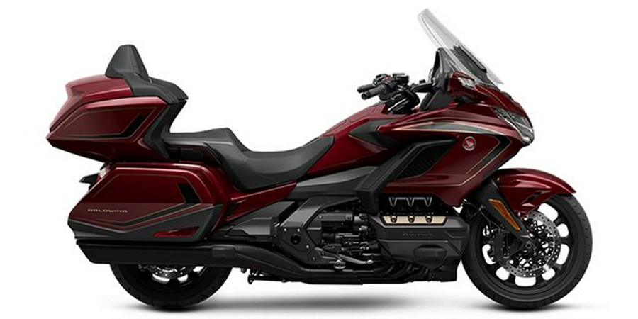 2025 Honda Gold Wing Tour 50th Anniversary
