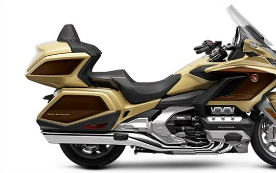 2025 Honda Gold Wing Tour 50th Anniversary