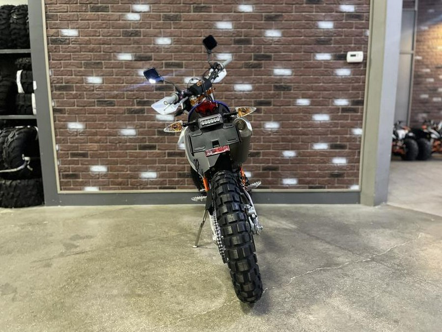 2026 KTM 500 Exc-F 6Days