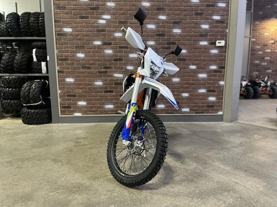 2026 KTM 500 Exc-F 6Days