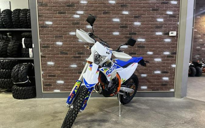 2026 KTM 500 Exc-F 6Days
