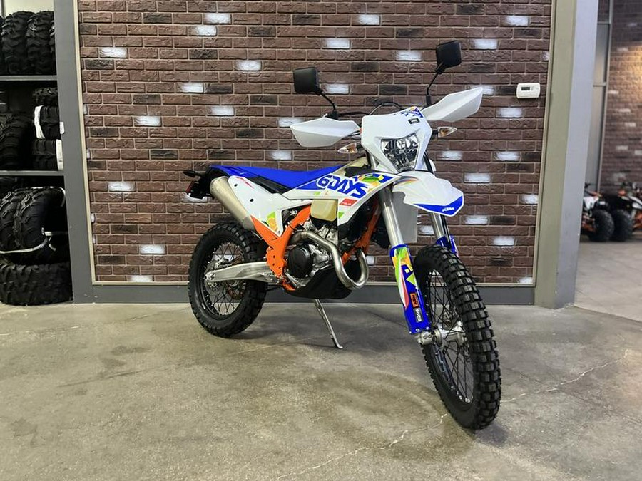 2026 KTM 500 Exc-F 6Days