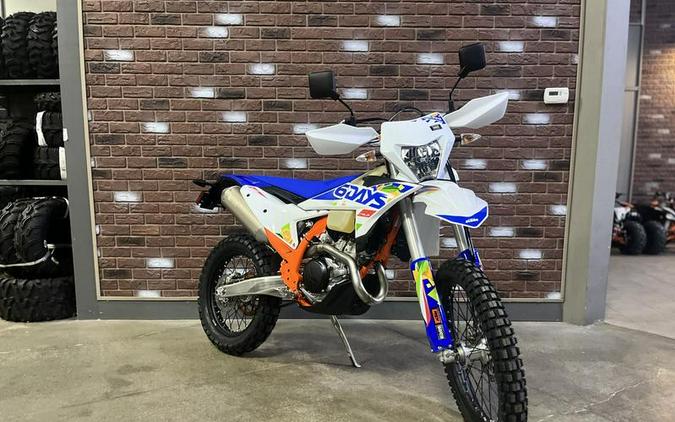 2025 KTM 500 EXC-F Six Days First Look [Fast Facts; 15 Photos]