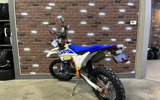 2026 KTM 500 Exc-F 6Days