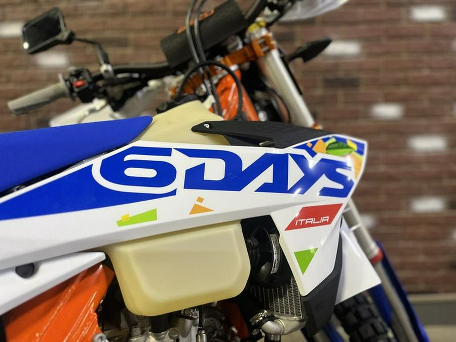 2026 KTM 500 Exc-F 6Days