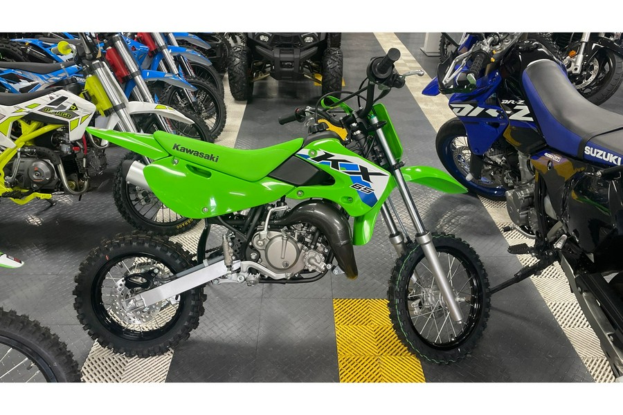 2026 Kawasaki KX65