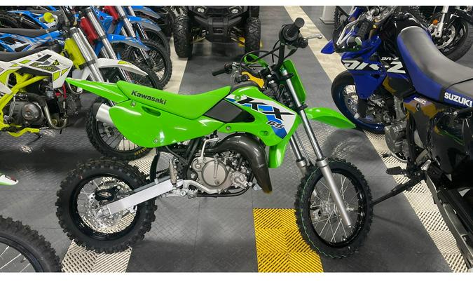 2026 Kawasaki KX65